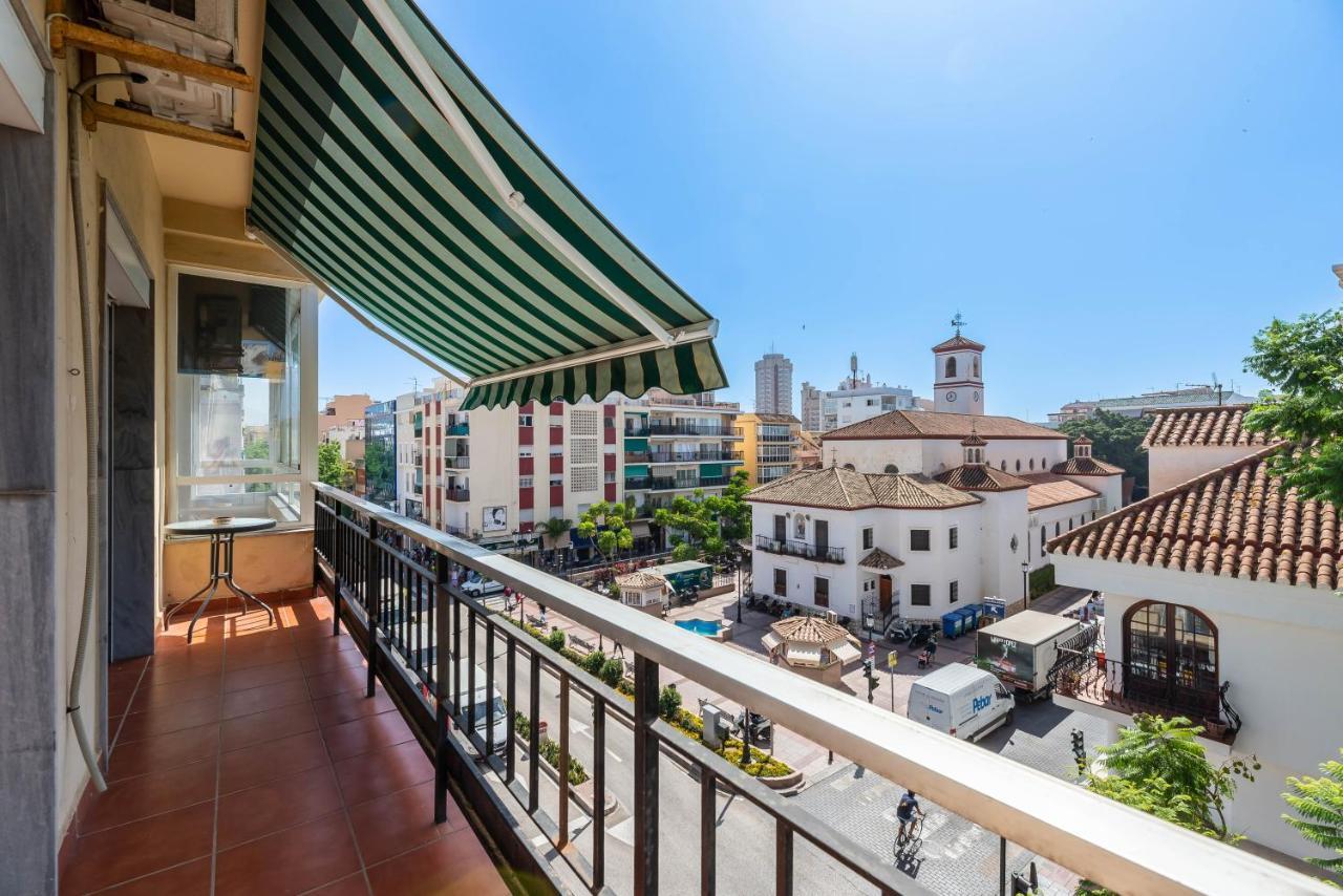 Lxr Vistahermossa 3Bdr. Apt Next To Sea Fuengirola Exterior foto