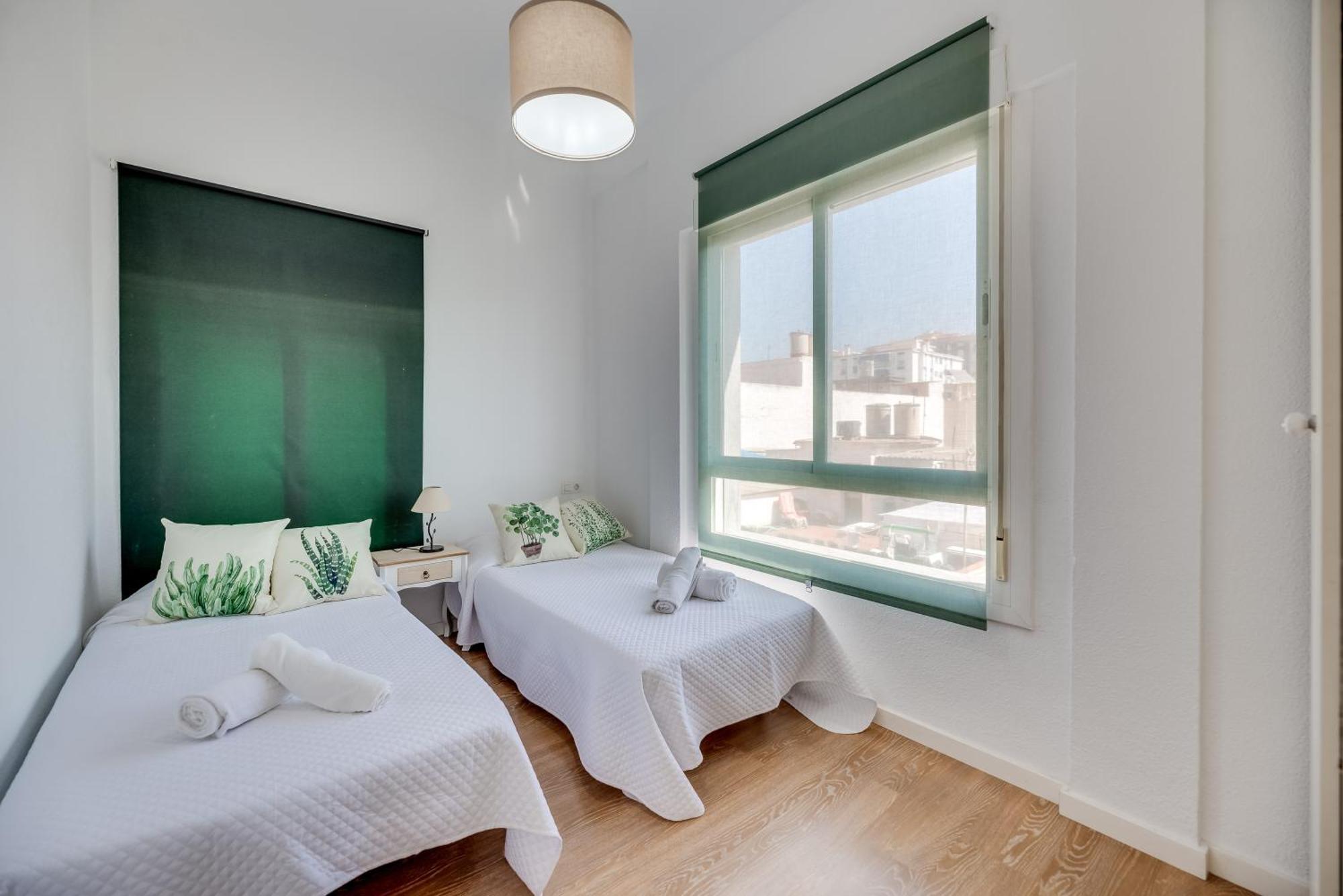 Lxr Vistahermossa 3Bdr. Apt Next To Sea Fuengirola Exterior foto